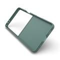 Samsung Galaxy Z Flip7 Rugged TPU Cover - Grøn