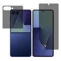 Samsung Galaxy Z Flip7 Beskyttelsesfilm - Privacy