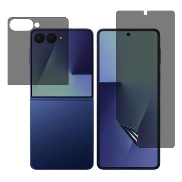 Samsung Galaxy Z Flip7 Beskyttelsesfilm - Privacy