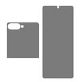 Samsung Galaxy Z Flip7 Beskyttelsesfilm - Privacy