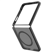 Samsung Galaxy Z Flip7 Spigen Capella Cover GP-FPF766PGBTW - Frost Sort