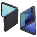 Samsung Galaxy Z Flip7 Spigen Nano Pop MagFit Cover - Sort sesam