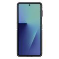 Samsung Galaxy Z Flip7 Spigen Nano Pop MagFit Cover - Sort sesam