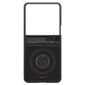 Samsung Galaxy Z Flip7 Spigen Tough Armor Pro Mag Cover - Sort