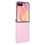 Samsung Galaxy Z Flip8 Clear Cover EF-QF776CTEGWW - Gennemsigtig