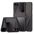 Samsung Galaxy Z Flip8 Dux Ducis Aimo Hybrid Cover - Sort