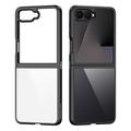 Samsung Galaxy Z Flip8 Dux Ducis Aimo Hybrid Cover - Sort