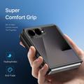 Samsung Galaxy Z Flip8 Dux Ducis Aimo Hybrid Cover - Sort