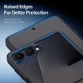 Samsung Galaxy Z Flip8 Dux Ducis Aimo Hybrid Cover - Sort