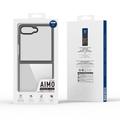 Samsung Galaxy Z Flip8 Dux Ducis Aimo Hybrid Cover - Sort