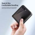 Samsung Galaxy Z Flip8 Dux Ducis Bril Flip Cover