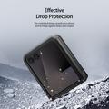 Samsung Galaxy Z Flip8 Dux Ducis Bril Flip Cover