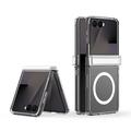 Samsung Galaxy Z Flip8 Dux Ducis Clin Klar Cover - MagSafe-kompatibel