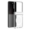 Samsung Galaxy Z Flip8 Dux Ducis Clin Klar Cover - MagSafe-kompatibel