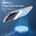 Samsung Galaxy Z Flip8 Dux Ducis Clin Klar Cover - MagSafe-kompatibel