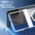 Samsung Galaxy Z Flip8 Dux Ducis Clin Klar Cover - MagSafe-kompatibel