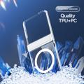 Samsung Galaxy Z Flip8 Dux Ducis Clin Klar Cover - MagSafe-kompatibel