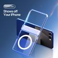 Samsung Galaxy Z Flip8 Dux Ducis Clin Klar Cover - MagSafe-kompatibel
