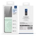 Samsung Galaxy Z Flip8 Dux Ducis Luvy cover med fingerring/håndrem