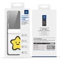Samsung Galaxy Z Flip8 Dux Ducis Luvy cover med fingerring/håndrem