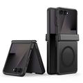 Samsung Galaxy Z Flip8 Dux Ducis Yind Hybrid Cover - MagSafe-kompatibel