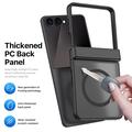 Samsung Galaxy Z Flip8 Dux Ducis Yind Hybrid Cover - MagSafe-kompatibel - Sort