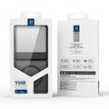 Samsung Galaxy Z Flip8 Dux Ducis Yind Hybrid Cover - MagSafe-kompatibel - Sort