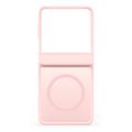 Samsung Galaxy Z Flip8 Dux Ducis Yind Hybrid Cover - MagSafe-kompatibel - Lysepink