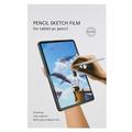 Samsung Galaxy Z Flip8 Full Cover Beskyttelsesfilm Sæt - Klar