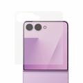 Samsung Galaxy Z Flip8 PanzerGlass Classic Fit Skærmbeskyttelse Hærdet Glas - gennemsigtig