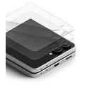 Samsung Galaxy Z Flip8 Ringke Cover Display Pro Skærmbeskyttelse Hærdet Glas - 2 stk.