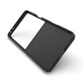Samsung Galaxy Z Flip8 Rugged TPU Cover - Sort