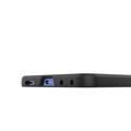 Samsung Galaxy Z Flip8 Rugged TPU Cover - Sort