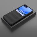 Samsung Galaxy Z Flip8 Rugged TPU Cover - Sort