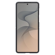 Samsung Galaxy Z Flip8 Silikone Cover med Ring EF-EF776CBEGWW - Grafit