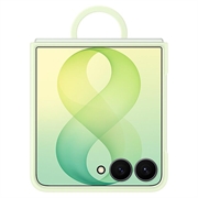 Samsung Galaxy Z Flip8 Silikone Cover med Ring EF-EF776CGEGWW