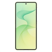 Samsung Galaxy Z Flip8 Silikone Cover med Ring EF-EF776CGEGWW - Mynte
