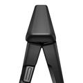 Samsung Galaxy Z Flip8 Spigen Air Fit Pro MagFit MagSafe Cover - Sort