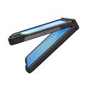 Samsung Galaxy Z Flip8 Spigen AirSkin Aramid MagSafe Cover - Sort