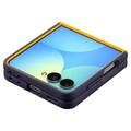 Samsung Galaxy Z Flip8 Spigen Nano Pop MagFit Cover - Blåbær marineblå
