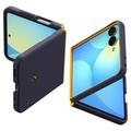 Samsung Galaxy Z Flip8 Spigen Nano Pop MagFit Cover - Blåbær marineblå