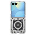 Samsung Galaxy Z Flip8 Spigen Ultra Hybrid Pro MagFit Cover - Neo One