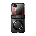 Samsung Galaxy Z Flip8 Supcase Unicorn Beetle Grip Mag MagSafe Cover - Sort