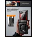 Samsung Galaxy Z Flip8 Supcase Unicorn Beetle Grip Mag MagSafe Cover - Sort