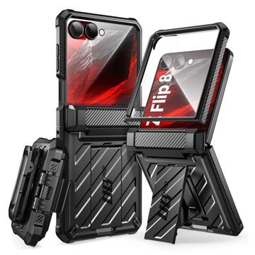 Samsung Galaxy Z Flip8 Supcase Unicorn Beetle Pro Hybrid Cover - Sort