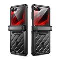 Samsung Galaxy Z Flip8 Supcase Unicorn Beetle Pro Hybrid Cover - Sort