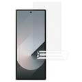 Samsung Galaxy Z Flip8 TPU Beskyttelsesfilm - Gennemsigtig