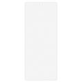 Samsung Galaxy Z Flip8 TPU Beskyttelsesfilm - Gennemsigtig