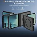 Samsung Galaxy Z Flip8 UltraGuard Matte MagSafe Cover