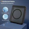 Samsung Galaxy Z Flip8 UltraGuard Matte MagSafe Cover